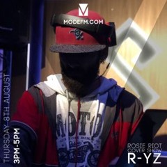R-YZ - MODE FM - GARAGE SET (8/8/19)