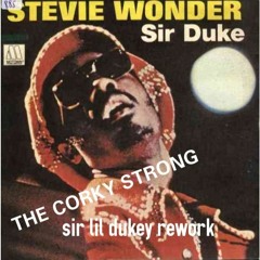 SIR DUKE (corky strong's sir lil dukey rework)