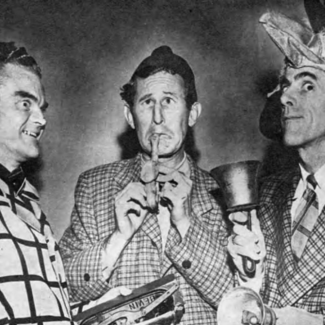 Stream Spike Jones and the City Slickers with Boris Karloff
