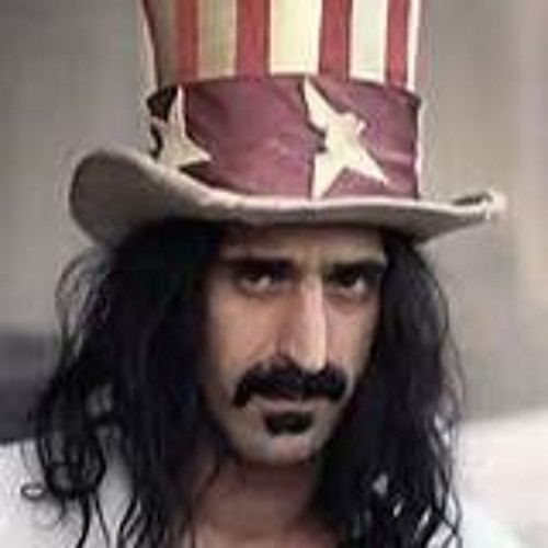 Frank Zappa's real American dream
