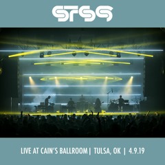 Rise Above, Get Loud :: Live in Tulsa :: 4.9.2019
