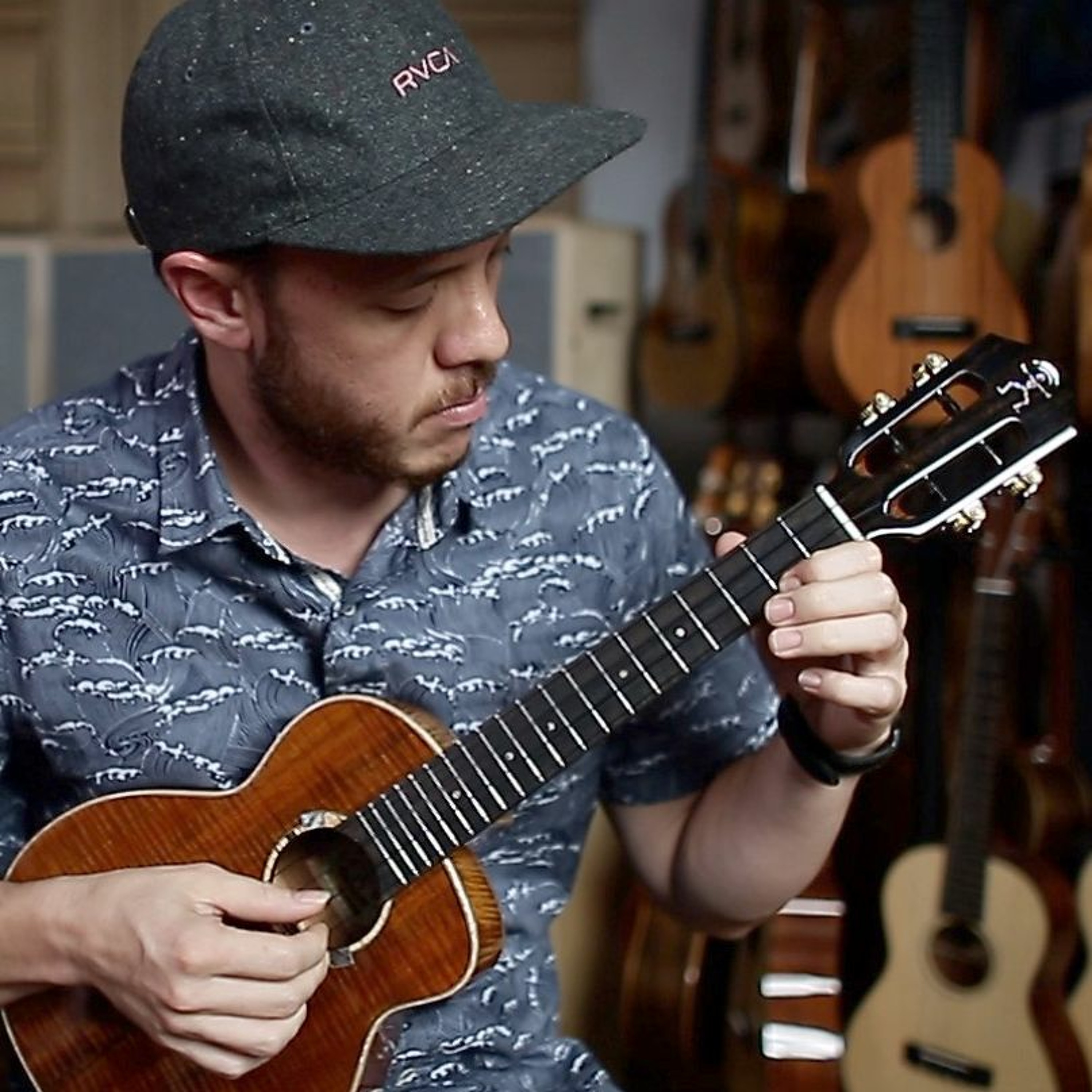The Ukulele Review Podcast