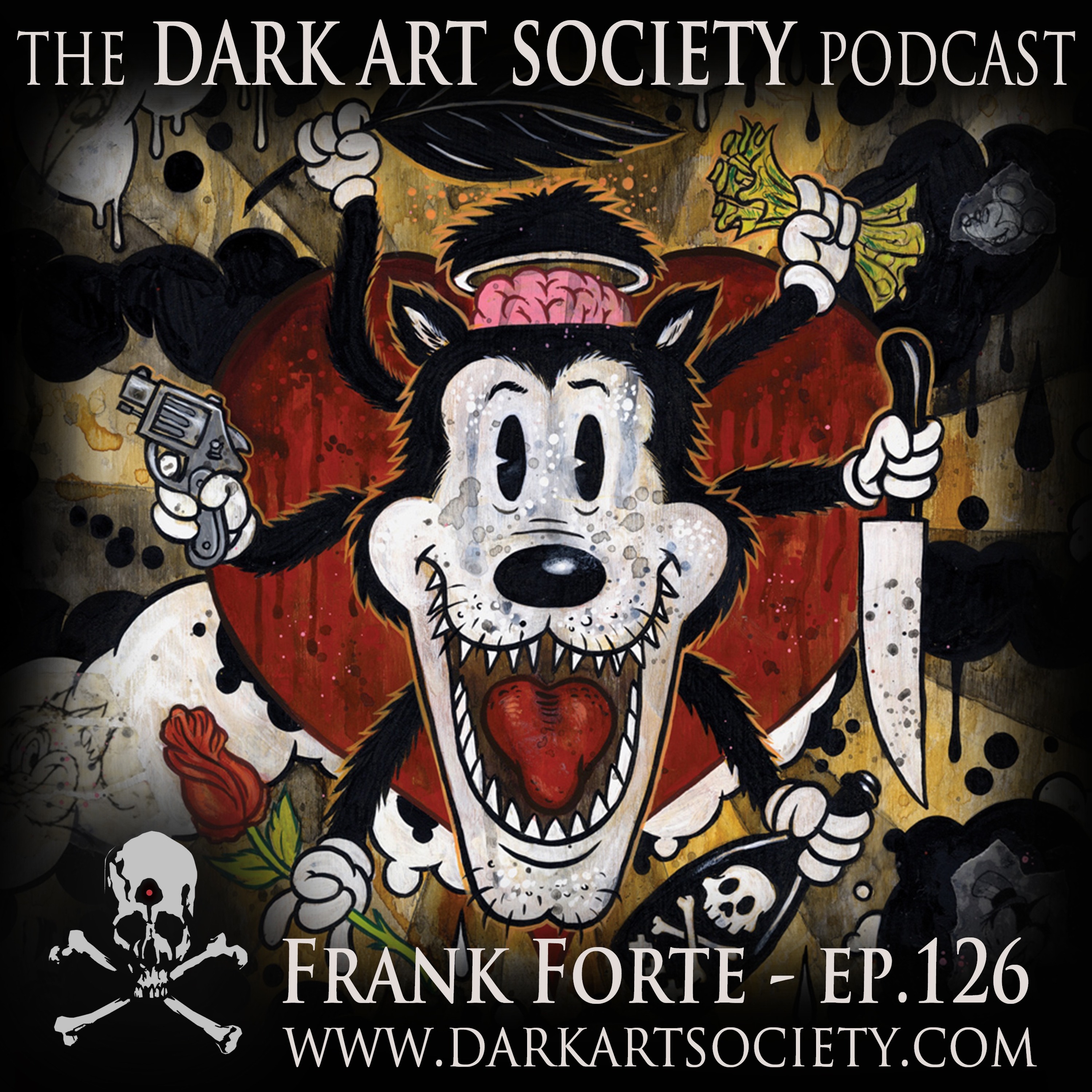 The Dark Art Society Podcast with Chet Zar