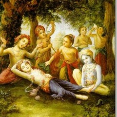 Lord Balarama - The Personification Of Constant Servitude
