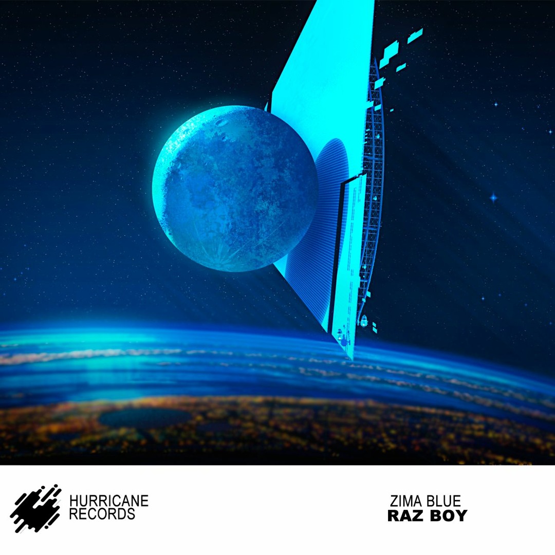Stream [HR025] Raz Boy - Zima Blue (Original Mix)//OUT NOW by Hurricane ...
