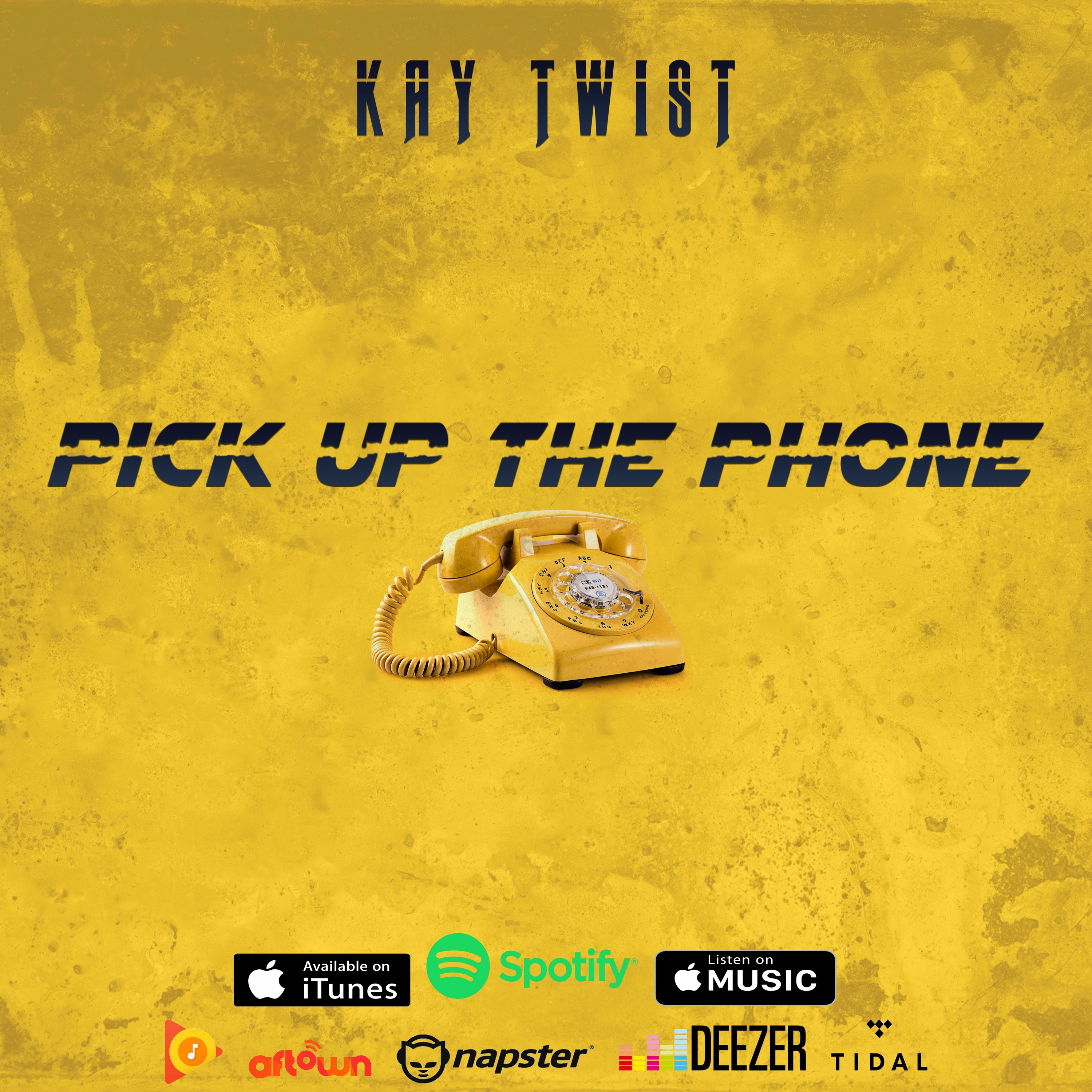 Pick Up The Phone episode artwork