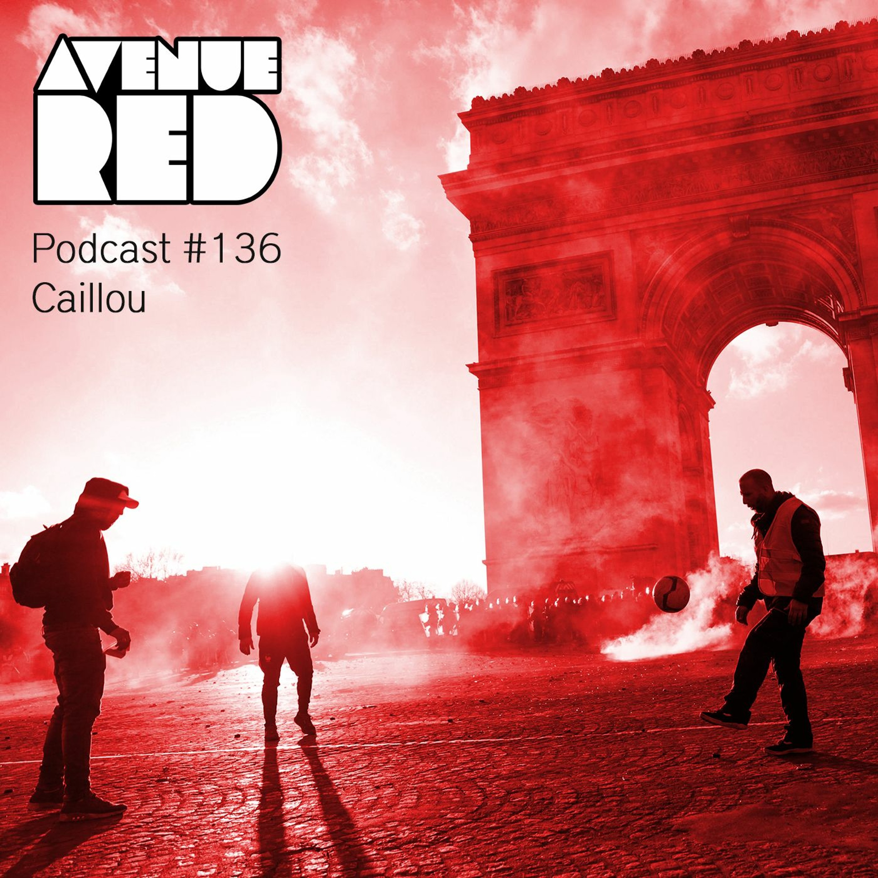 Avenue Red