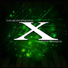 Sanxion - Some Kind Of Magic - Top Drawer Digital X (MMIX - MMXIX)