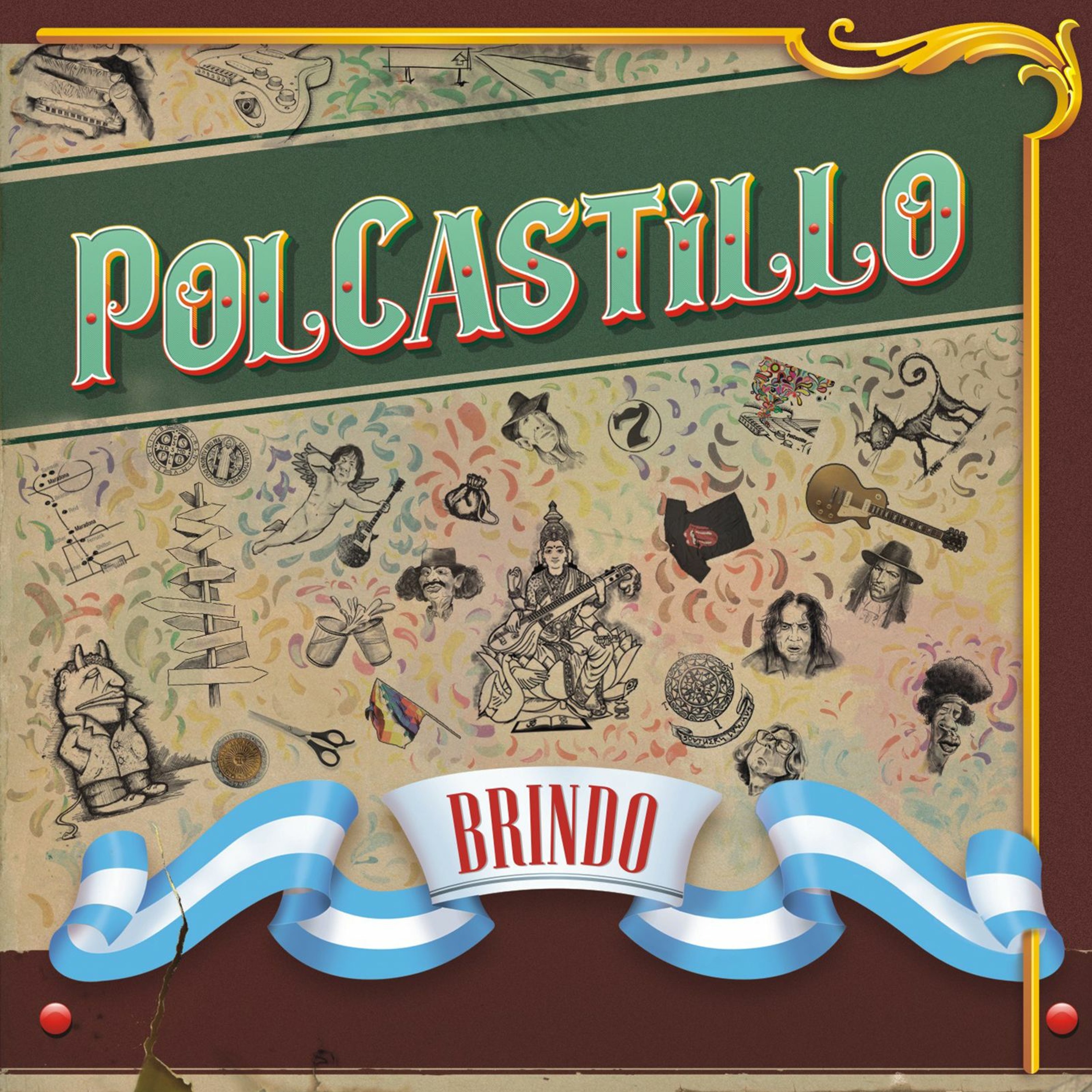 "Brindo" - ¿A DONDE VAS? episode artwork