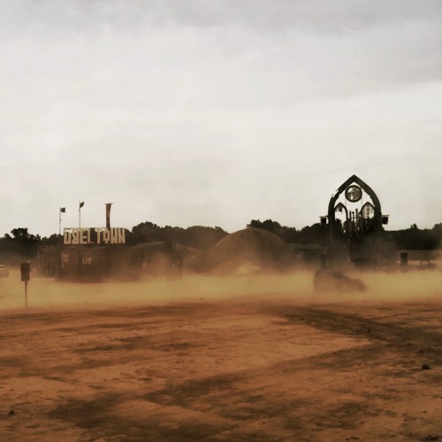 Atomic Radio plays Slippery When Wet @ Übertown, Nowhere 2019