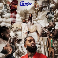 Mark My Words - Nipsey Hussle Ft Rick Ross Prod. By Real Rellz