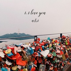 I, I Love You - Cover