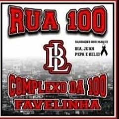 Rua 100 Bonde Revoltado(Mc Tarciano)(Frank Dj Largando O Aço Na Mpc)