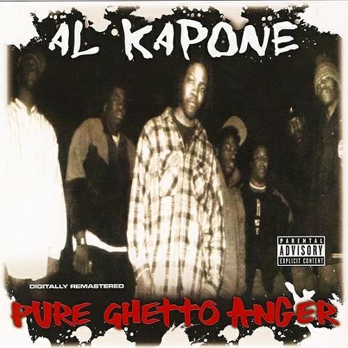 Stream Al Kapone - Pure Ghetto Anger by $VBVJXV | Listen online 