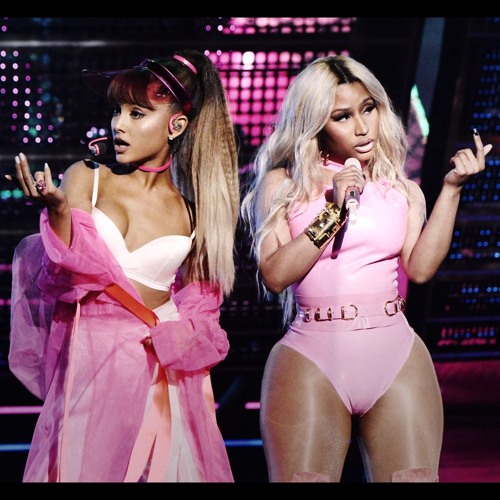 bloodline ft. nicki minaj