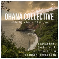 Ohana Collective - Side by Side Live Jam