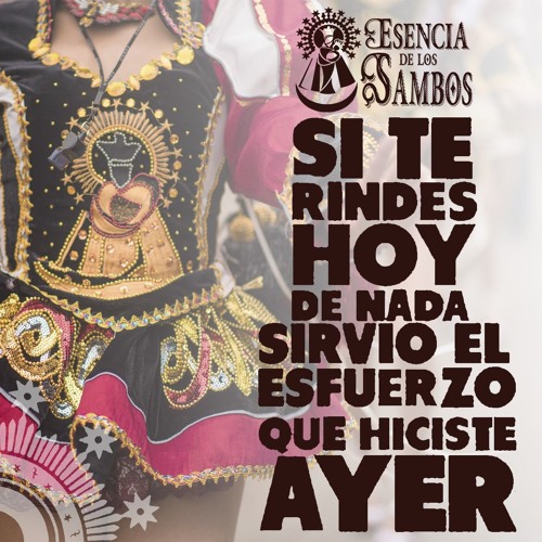 Somos los Sambos Vamos Bailando -