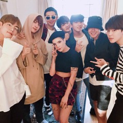 BTS (방탄소년단) Feat. Hasley - Boy With Luv (작은 것들을 위한 시) (Bunii Remix)
