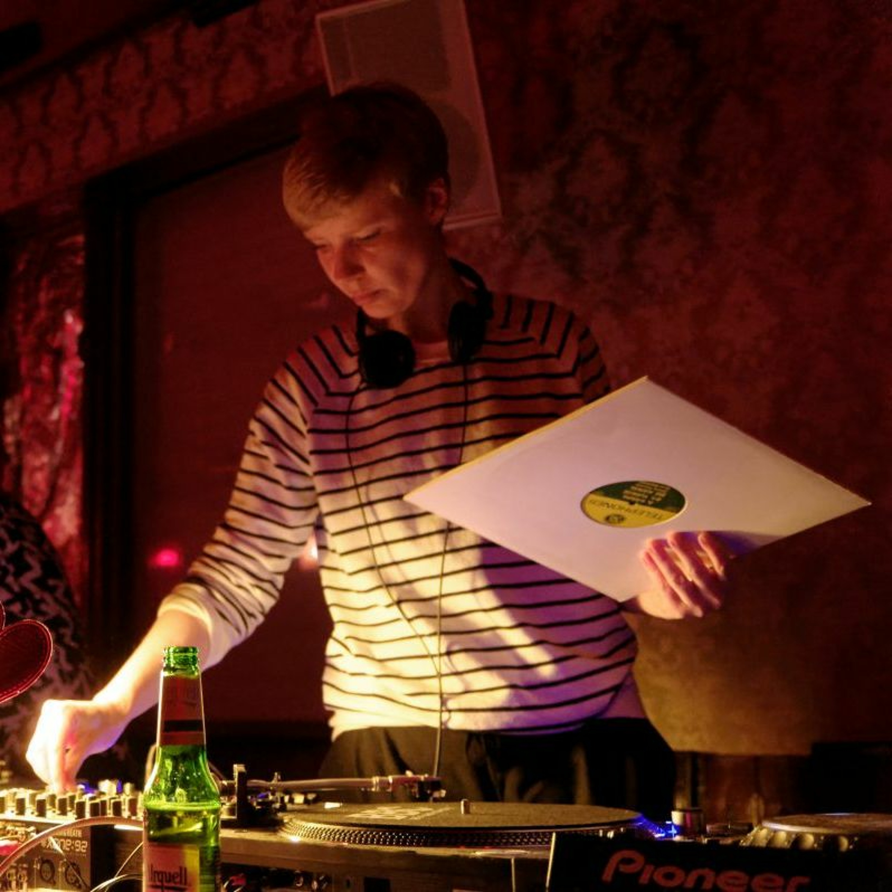 Merve Mercury live at Disco Kiez (29.09.18) @ Klunkerkranich Berlin episode artwork