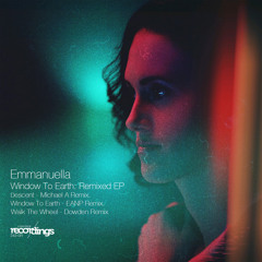 Premiere: Emmanuella - Descent (Michael A Remix) [Stripped Recordings]