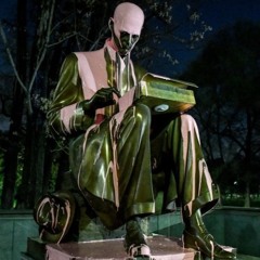 JOAQUIM MERDAVIC - STUPIDO ft. poesiaecavalieri (PROD. NO LABEL)