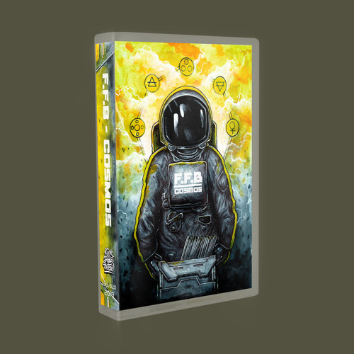f.f.b - cosmos [snippet mix] [limited edition cassette pre-order now]