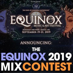 Crypto - 2019 Equinox Music & Art Festival Mix Submission