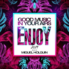 EnjoY / Live session 2019 (Tech house & House)