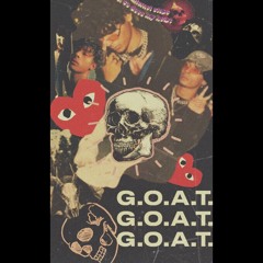 G   O    A    T ! (:
