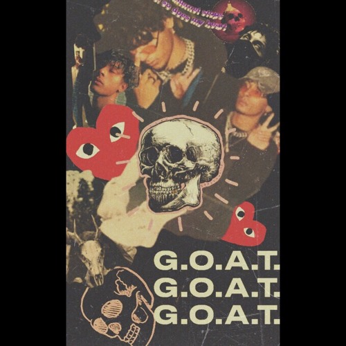 G   O    A    T ! (: