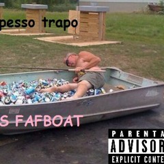 Fafboat - Pestotrip (RARE)