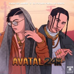 avatal24k - carlitos junior ft El Futuro Fuera De Orbita