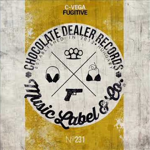C-Vega - Fugitive "EP" NOW Beatport, Spotify