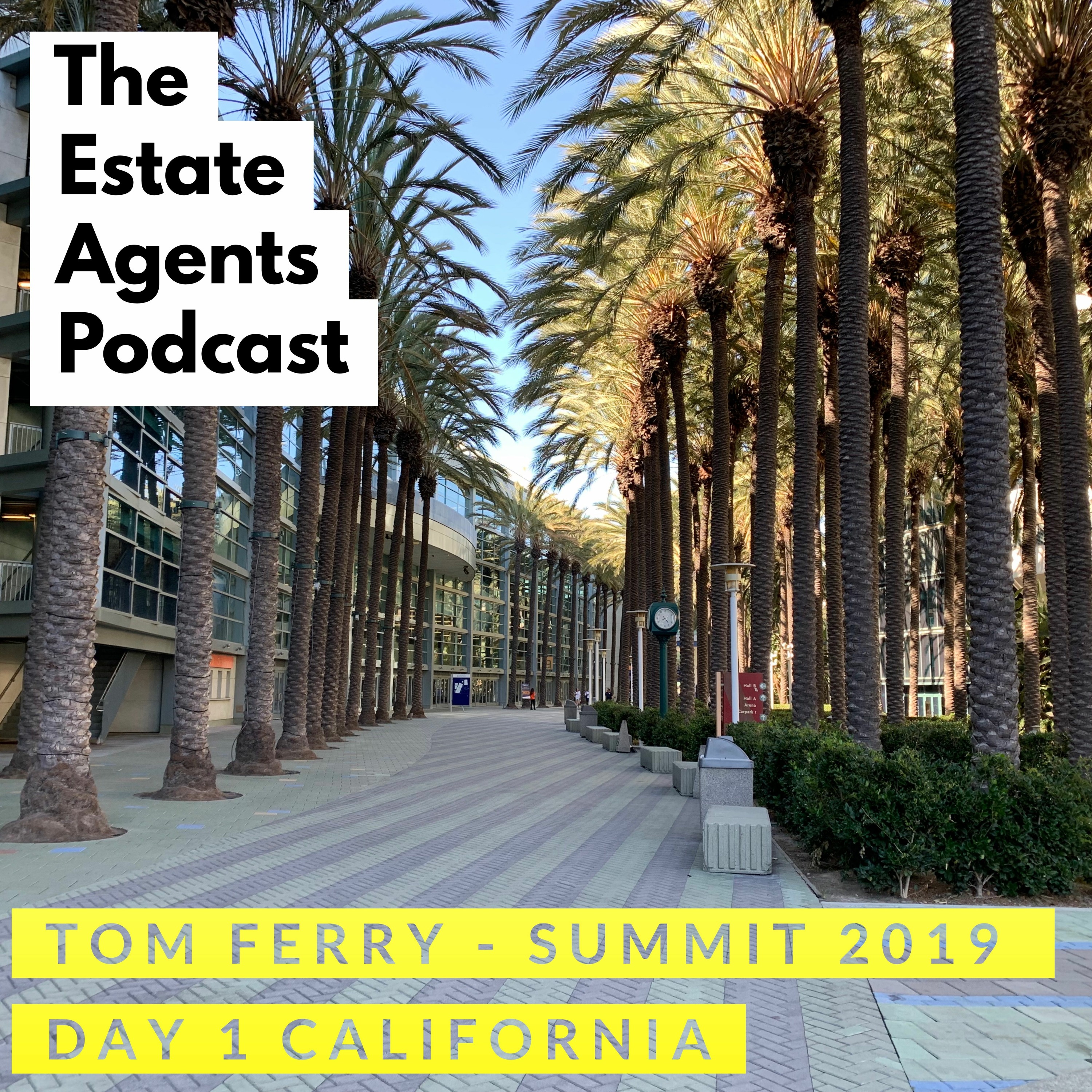The Estate Agents Podcast