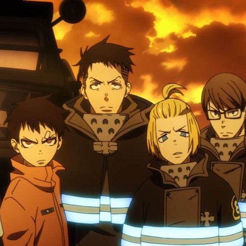 Stream Fire Force Rap - Delusions by RoarTheRapper | Listen online for ...