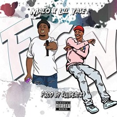 Nitti - F&N feat. Lil Yase [Prod. By EliiBeatz]