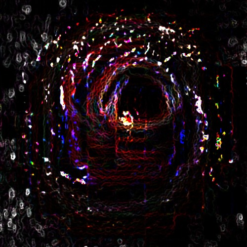 VE'RA - CYBERCHOPP W/ SKEL FIGURES (PROD. SKEL FIGURES X KNW/CTRL)