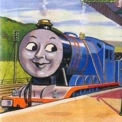 Henry The Blue Engine