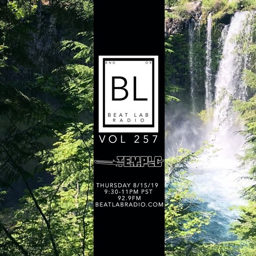 Templo - Exclusive Mix - Beat Lab Radio 257