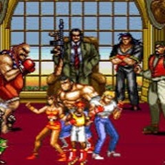 Raging on the streets