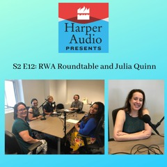 S2E12: RWA Roundtable and Julia Quinn