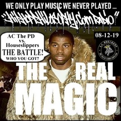 HipHopPhilosophy.com Radio - 08-12-19 - Monday Night Fresh