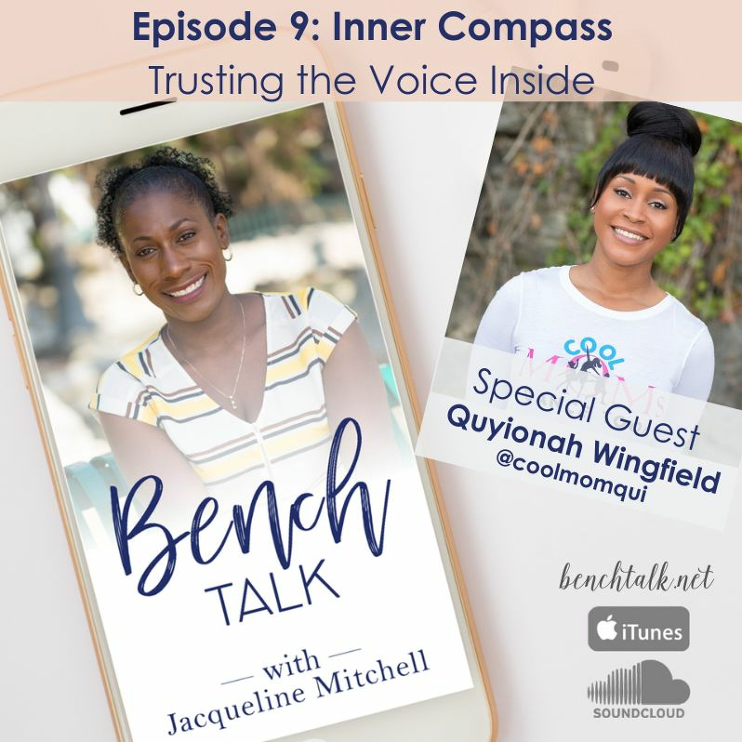 BenchTalk by Jackie Mitchell