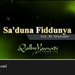 Saduna Fiddunya - Voc. M. Khoirudin - Qolby Yunadi Group, Kedungpeluk Candi Sidoarjo.mp3