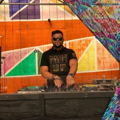 Andres Romero Live @ PolygonBK ''Rooftop'' Brooklyn - New York (AFTER HOUR) August 2019
