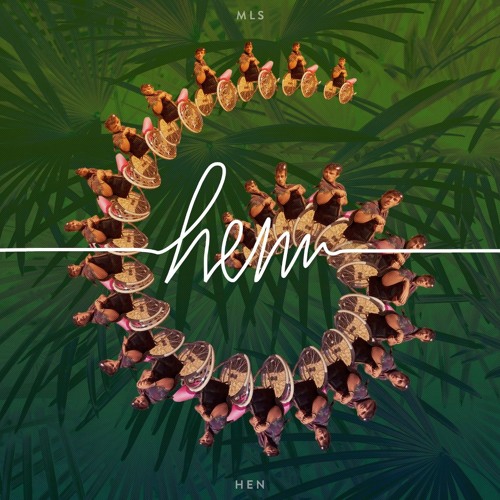 HEN - MLS (BMBTKNK 002) - Vinyl MiX By Saizer. [TEST PRESSING]