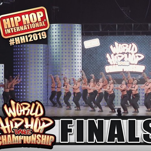 The Royal Family - New Zealand (MegaCrew Division) at HHI 2019 World Finals