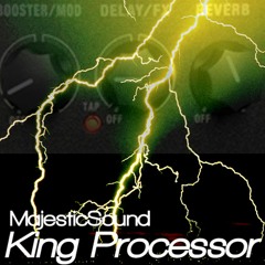 MajesticSound - King Processor