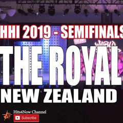 The Royal Family - New Zealand | HHI 2019 (Megacrew Division) - HHI 2019 (Semi Finalk Clean Mix)