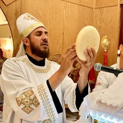 Abouna Paul Guirgis: Agios, Agios, Agios Nahda Liturgy 2019